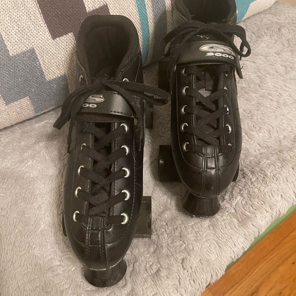 Men’s size 11 rolling skates - Picture 6 of 6